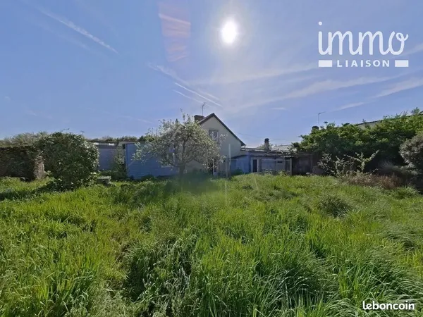 Maison 4 pièces 80 m² 