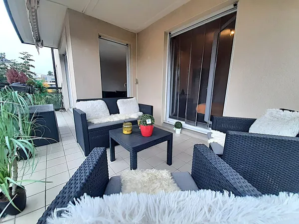 Appartement 5 pièces 96 m² 