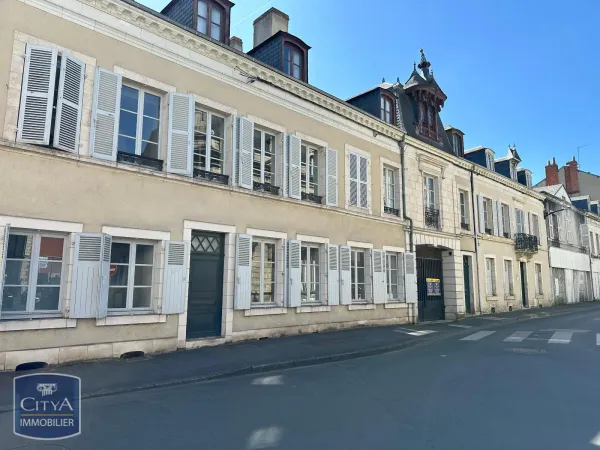 Appartement 2 pièces 49 m² 
