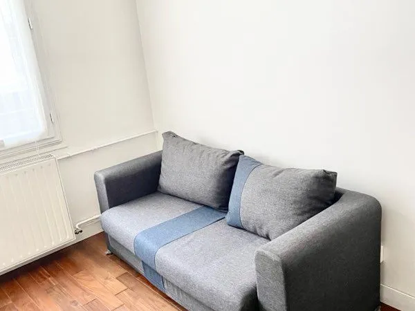 Chic studio tout neuf paris tour eiffel paris 7e 