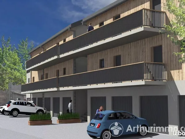 Appartement 4 pièces 72 m² 