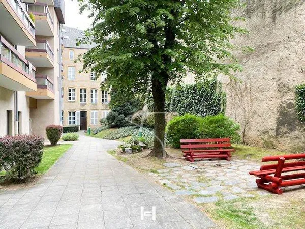 Appartement 4 pièces 80 m² 