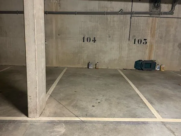 Parking Sous Terrain 