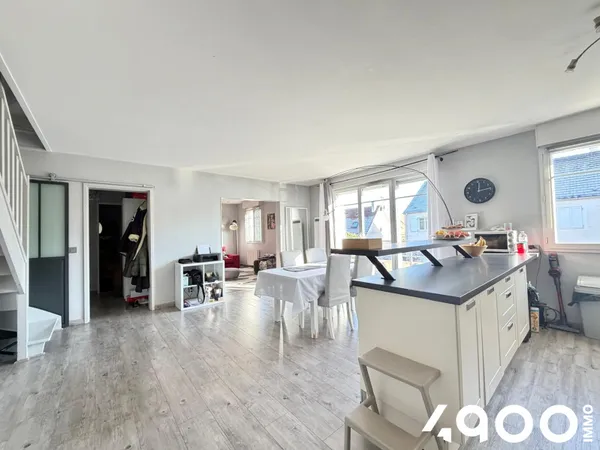 Appartement à vendre Ris-Orangis 