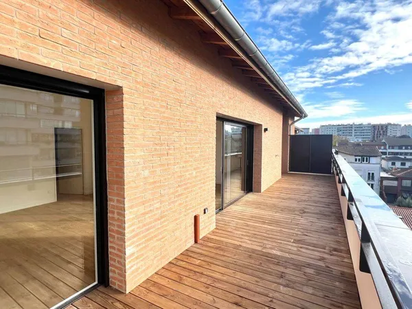 Appartement 4 pièces 96 m² 