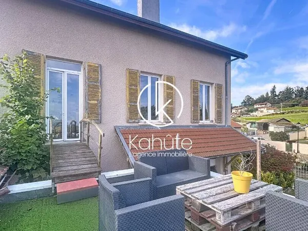 Maison 6 pièces 150 m² 