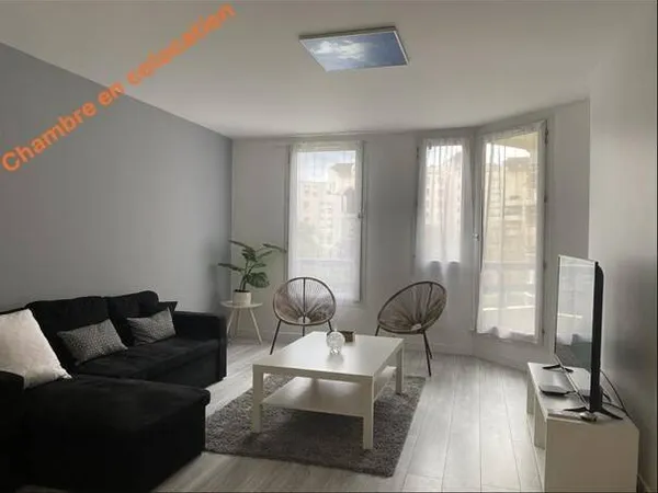 Appartement 1 pièce 