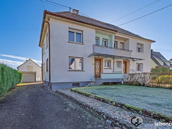 Maison 5 pièces 105 m² 