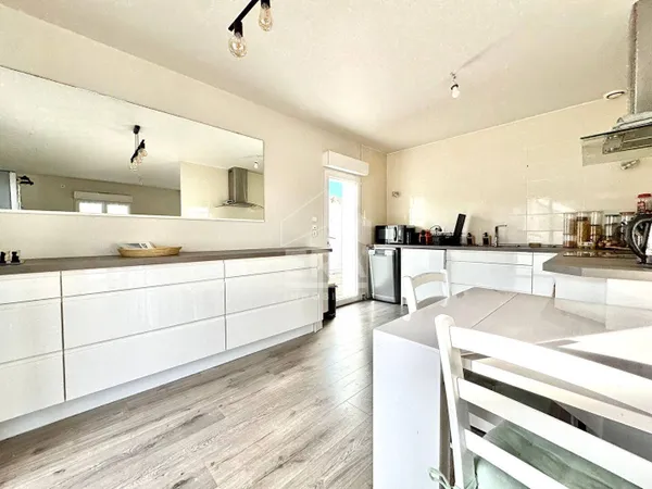Maison 4 pièces 80 m² 