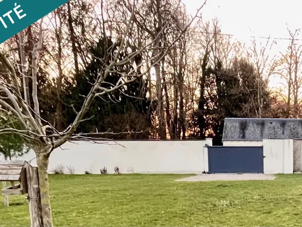 Terrain en individuel 943 m² 
