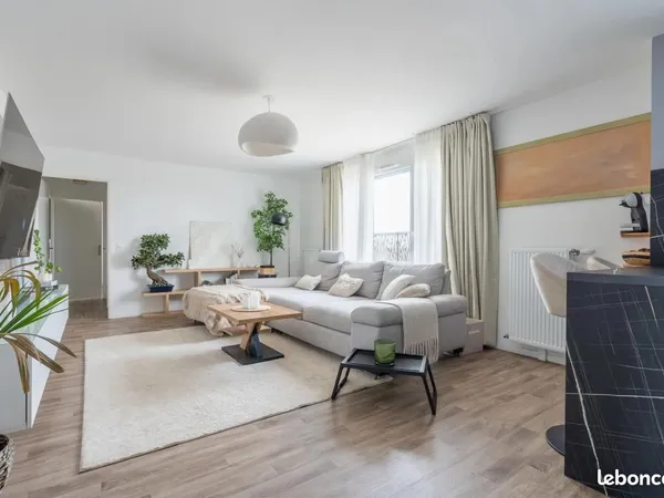 Appartement 4 pièces 85 m² 