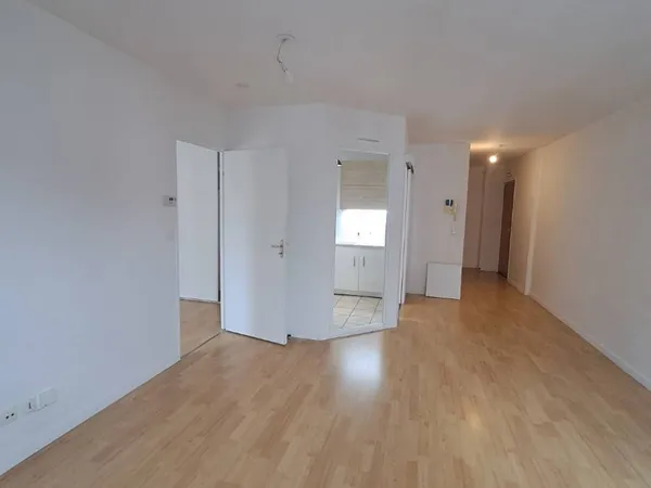 Loue appartement T2 48m², Jaude 