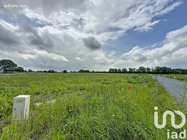 Terrain 455 m² Plurien 