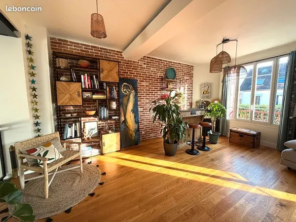 Maison 6 pièces 150 m² 