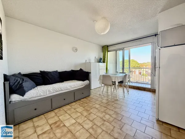 Appartement 3 pièces 40 m² 