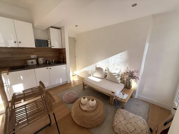 Appartement 2 pièces 28 m² 