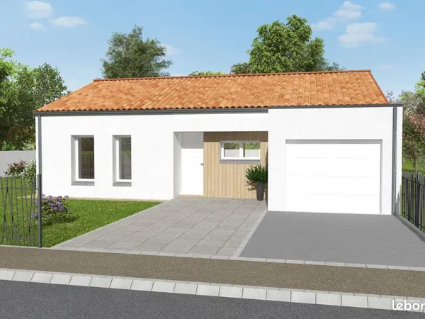 Maison 76 m² Vallet 