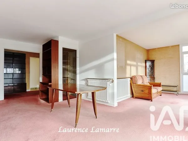 Appartement 4 pièces 69 m² 