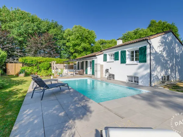 Maison 6 pièces 199 m² 