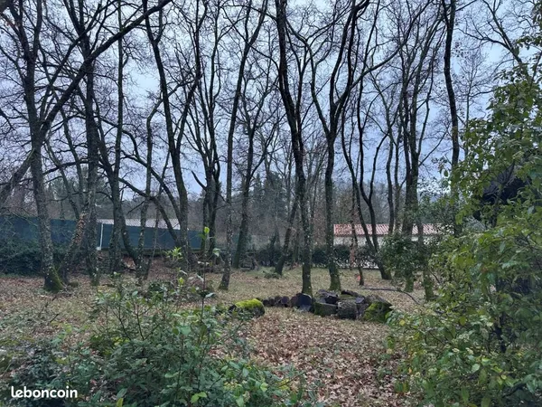 Terrain 820 m² 151 Av De Provence Neoules 