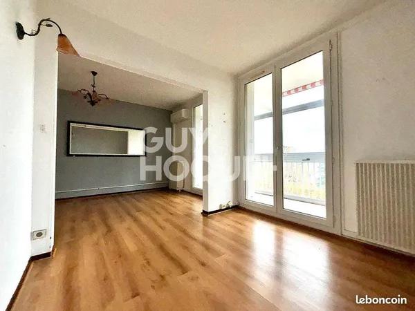 Appartement 4 pièces 83 m² 