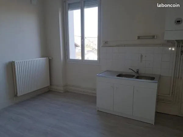 Appartement 2 pièces 55 m² 
