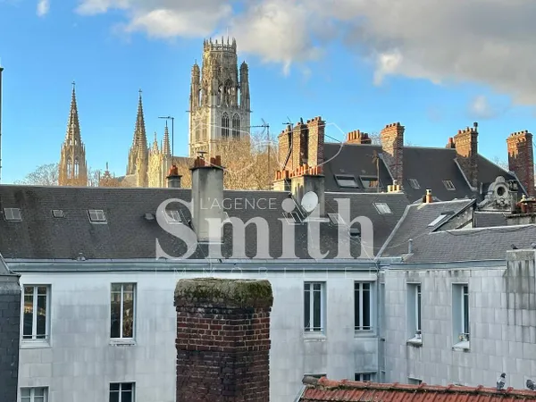 Appartement 1 pièce 31 m² 