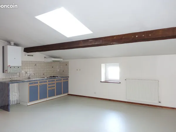 Appartement 2 pièces 49 m² 