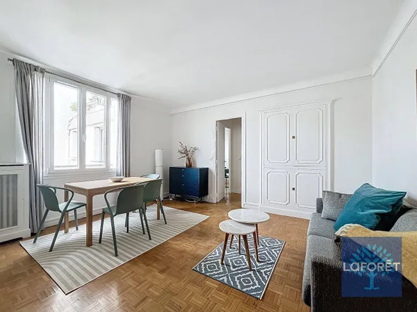 Appartement 2 pièces 49 m² 