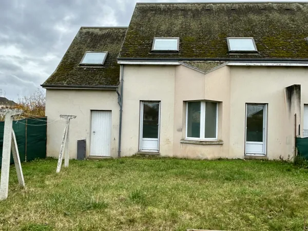 Maison en location Chateaudun 4 chambres 
