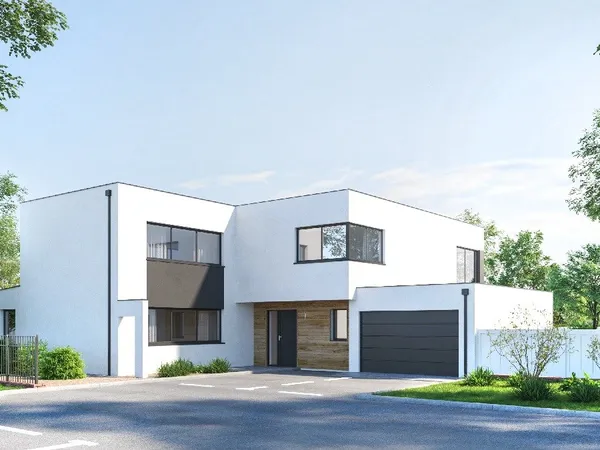 Maison 5 pièces 154 m² 