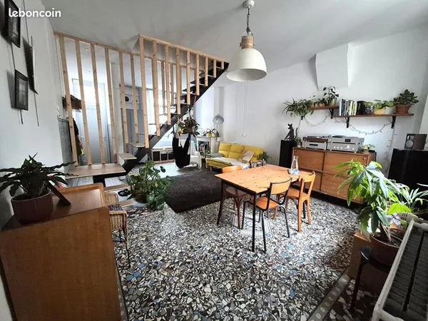 Maison 6 pièces 100 m² 