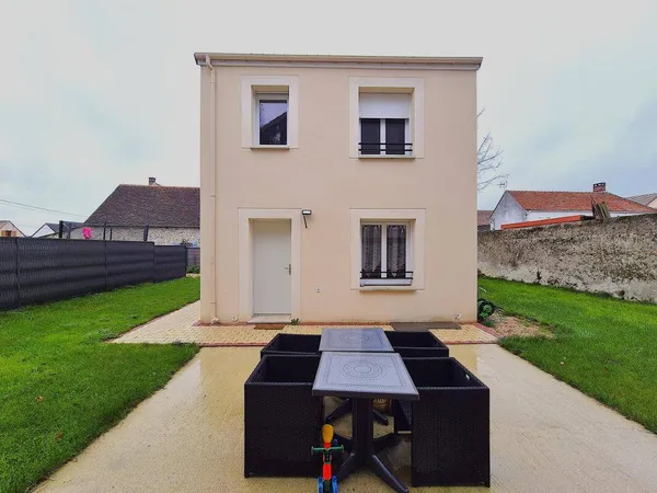 Maison 4 pièces 80 m² 
