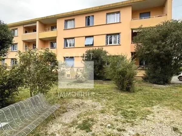 Appartement 3 pièces 56 m² 