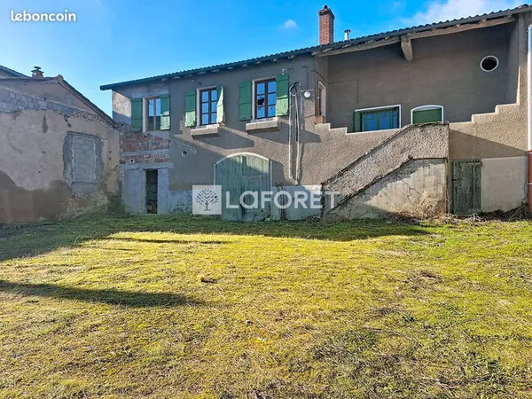 Maison 4 pièces 80 m² 