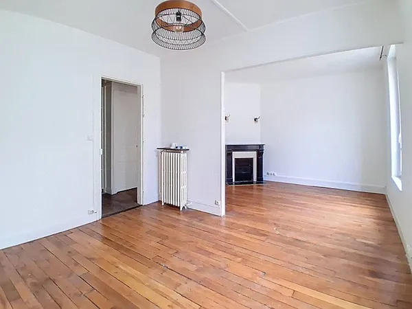 Appartement 2 pièces 51 m² 