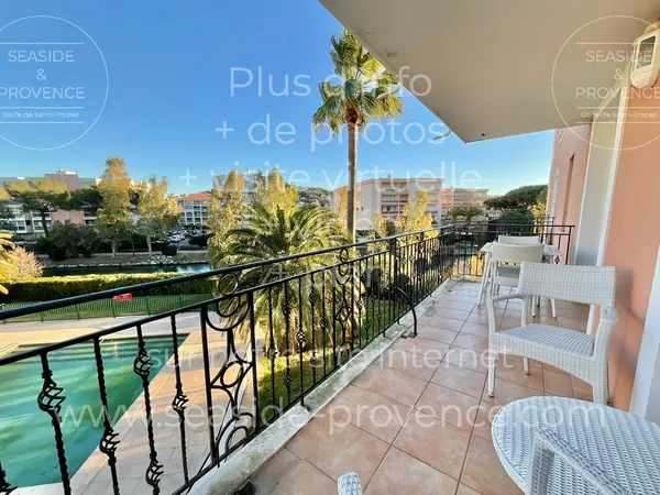 Appartement T3, 44m2 très proche centre 