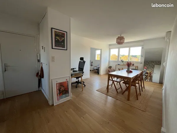 T3 70 m² Mérignac Centre 
