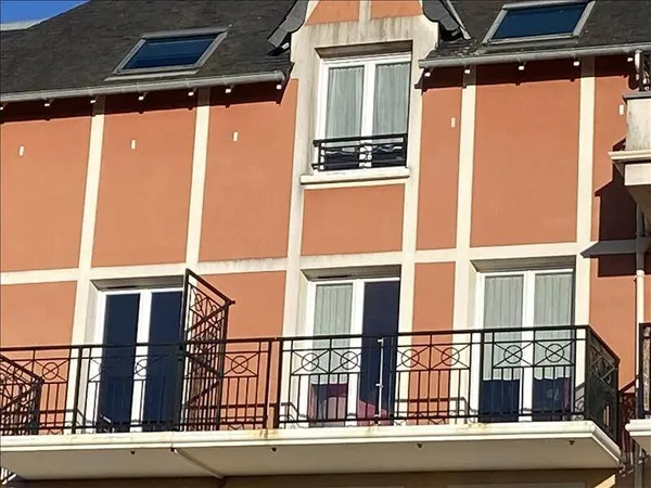 Duplex 2 pièces 49 m² 