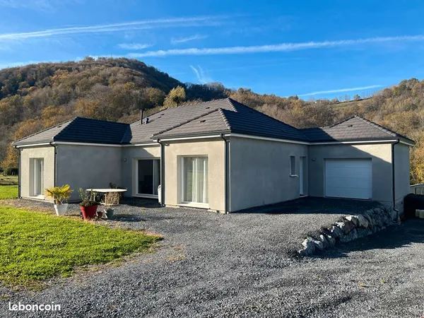 Maison 5 pièces 114 m² 
