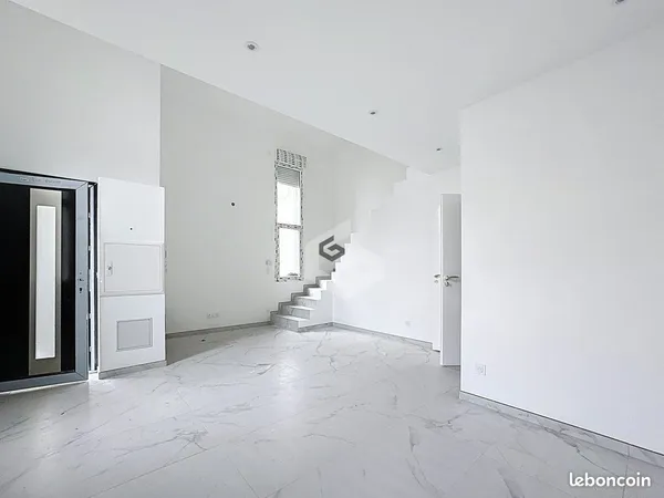 Maison 2 pièces 48 m² 