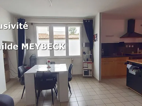 Maison 6 pièces 112 m² 