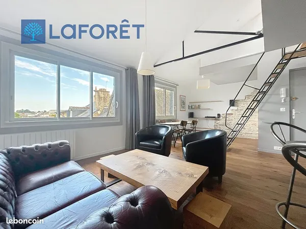 Appartement 2 pièces 47 m² 