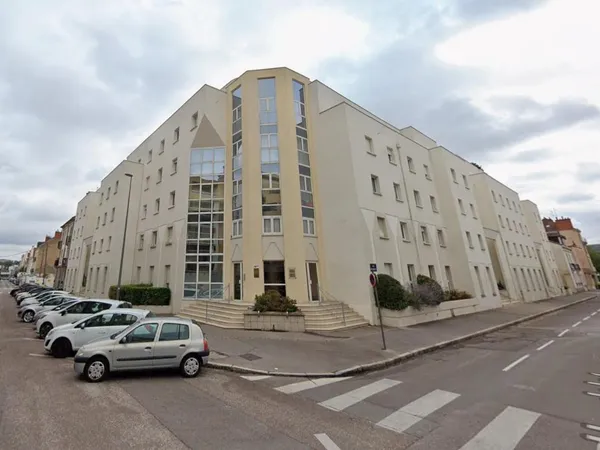 Appartement 2 pièces 42 m² 
