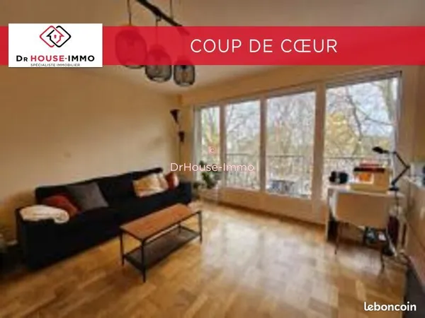 Appartement 7 pièces 85 m² 