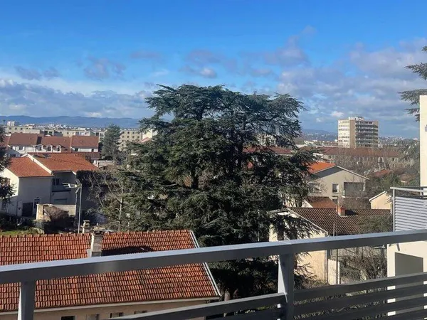 Appartement 3 pièces 69 m² 