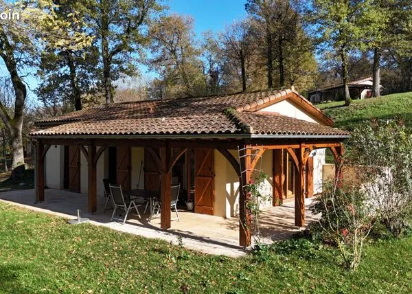 Maison 4 pièces 60 m² 