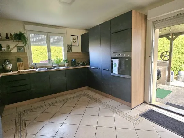 Maison 7 pièces 162 m² 