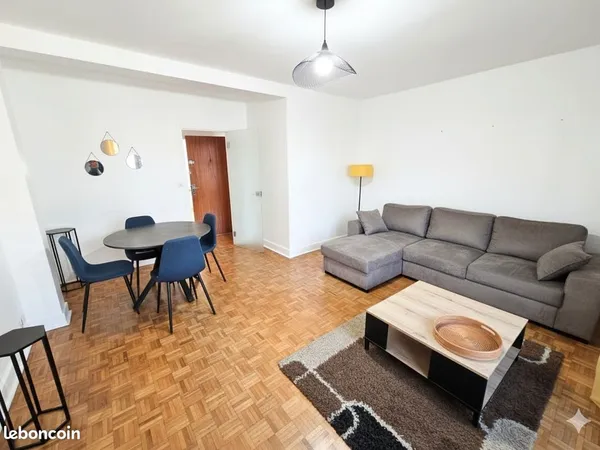 Appartement 3 pièces 70m2 