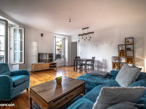 Appartement 3 pièces 70 m² 